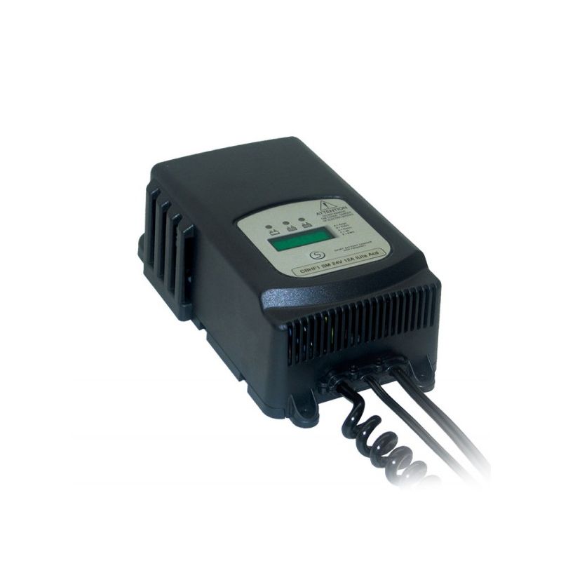 Punjač baterije 24V - 5A