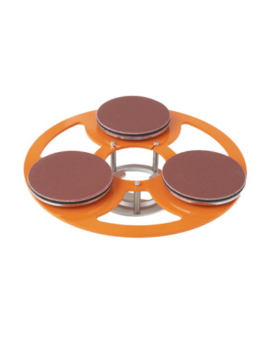 Drone sa 3 diska za drvene površine