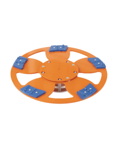 Drone sa 5 diska za struganje
