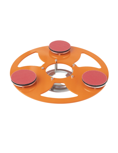 Drone sa 3 diska za mermerne površine