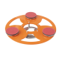 Drone sa 3 diska za mermerne površine
