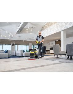 BD 38/12 C BP PACK Li - Mašina za pranje podova