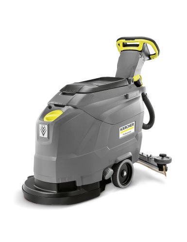 BD 43/25 C CLASSIC BP PACK 80Ah - Mašina za pranje podova