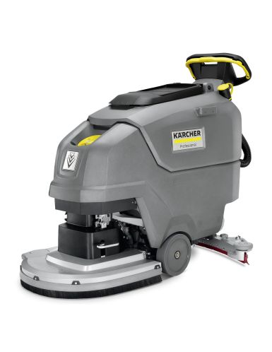 BD 50/55 W CLASSIC BP PACK 80Ah - Mašina za pranje podova