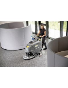 BD 50/55 W CLASSIC BP PACK 115Ah - Mašina za pranje podova