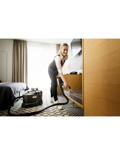 PUZZI 9/1 BP PACK - Baterijska mašina za dubinsko pranje