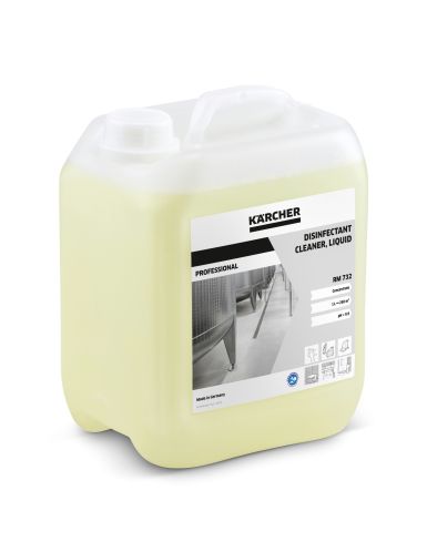 RM 732 - Dezinfekcijsko sredstvo za čišćenje - 5L