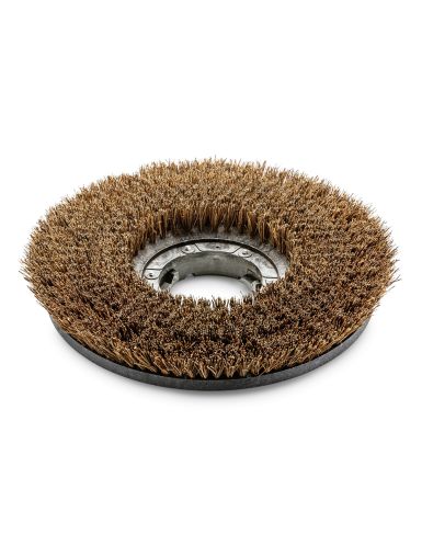 Disk četka meka sa prirodnom dlakom za poliranje podova 430mm