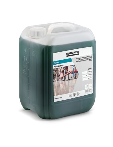 RM 752 - Koncentrovano visoko alkalno sredstvo za intenzivno dubinsko čišćenje podova - 10L