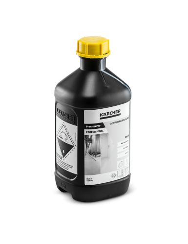 RM 25 - Kiselo sredstvo za čišćenje i odmašćivanje - 2.5L