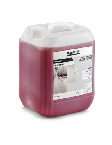 RM 25 - Kiselo sredstvo za čišćenje i odmašćivanje - 10L