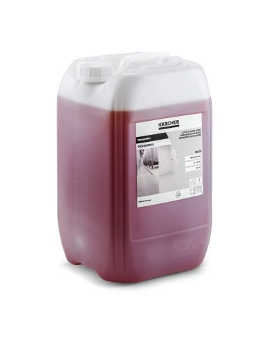 RM 25 - Kiselo sredstvo za čišćenje i odmašćivanje - 20L