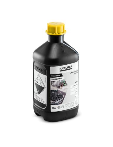 RM 81 - Visoko koncentrovano alkalno sredstvo za beskontaktno pranje od ulja, masti i minerala- 2.5L