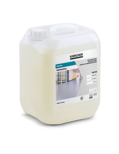 RM 780 - Koncentrovano sredstvo za čišćenje čvrstih i elastičnih podova - 10L