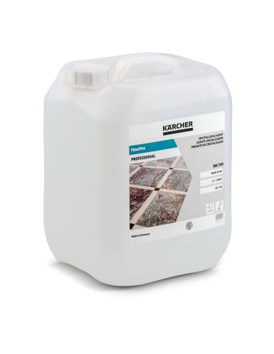 RM 749 - Sredstvo za kristalizaciju podova - 10L