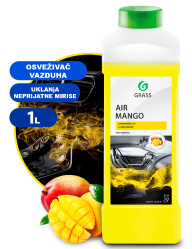 AIR MANGO - Parfem za auto - 1L