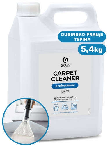CARPET CLEANER - Sredstvo za dubinsko pranje tepiha - 5,4kg
