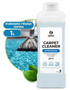 CARPET CLEANER - Sredstvo za dubinsko pranje tepiha - 1L