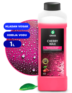 CHERRY WAX - Vosak za automobil - 1L