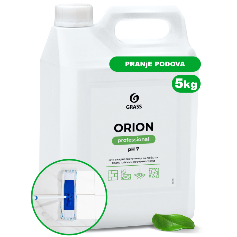 ORION - Sredstvo za pranje podova - 5kg
