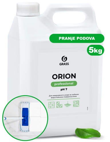ORION - Sredstvo za pranje podova - 5kg