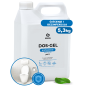 DOS GEL - Sredstvo za čišćenje i dezinfekciju sanitarija - 5,3kg