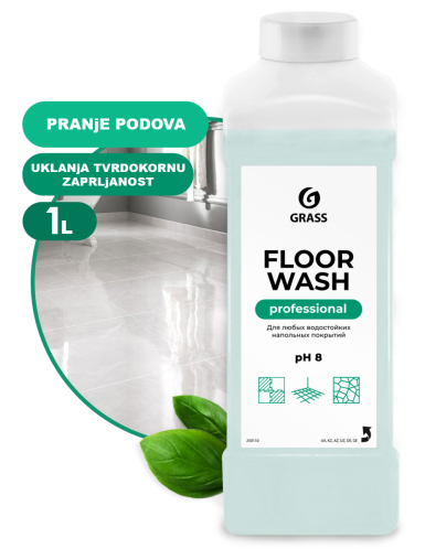 FLOOR WASH - Sredstvo za pranje podova - 1L