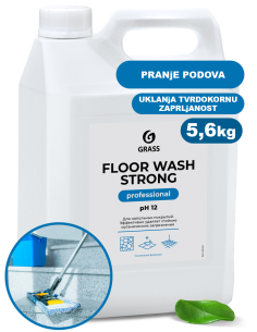 FLOOR WASH STRONG - Sredstvo za pranje podova - 5,6kg