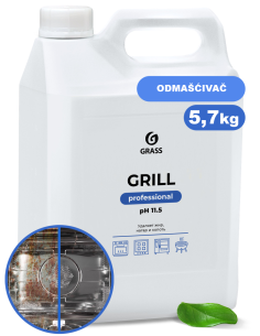 GRILL - Sredstvo za odmašćivanje - 5,7kg