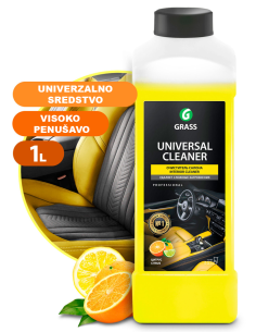 UNIVERSAL CLEANER - Univerzalno sredstvo za čišćenje enterijera automobila - 1L