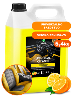 UNIVERSAL CLEANER - Univerzalno sredstvo za čišćenje enterijera automobila - 5,4kg