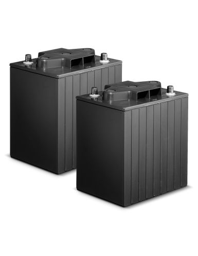 Set GEL baterija, 12V - 76Ah