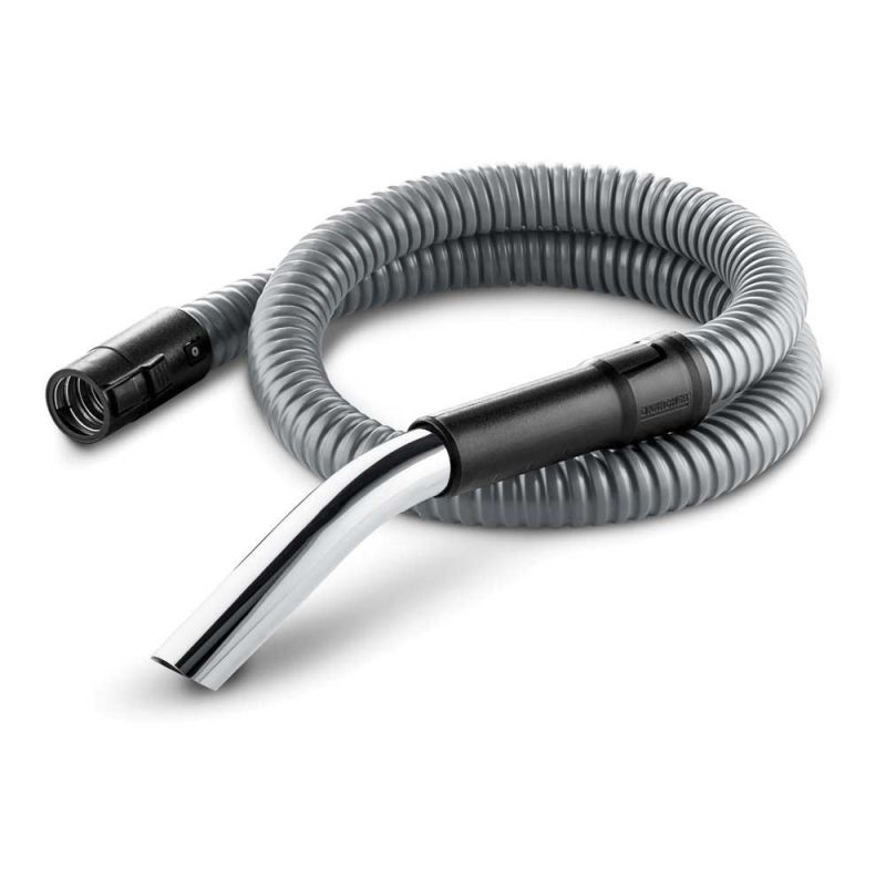 Usisno crevo sa metalnom krivinom DN 35 / 1.5m
