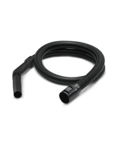 Usisno crevo sa fiksiranom krivinom CLIP 1.0 / BAYONET 1.0 - DN 35 / 2.5m