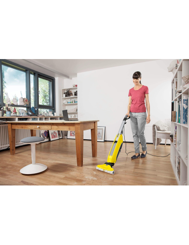 FC 5 - Uređaj za čišćenje tvrdih podova