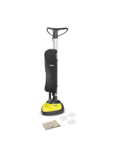 FP 303 - Uređaj za poliranje i usisavanje tvrdih podova