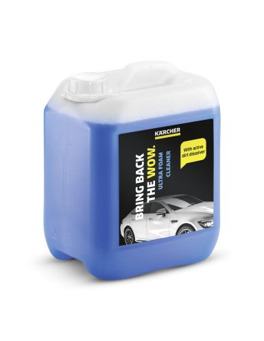 RM 527 - Ultra penušavo sredstvo za beskontaktno pranje automobila - 5L