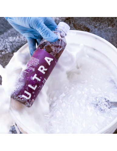 TITANIUM ULTRA - Šampon za ručno pranje automobila - 500ml