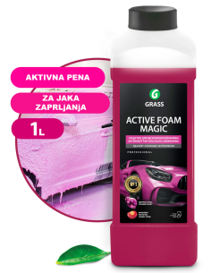 ACTIVE FOAM MAGIC - Sredstvo za beskontaktno pranje automobila - 1L