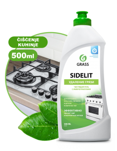 SIDELIT - Univerzalno sredstvo za čišćenje kuhinje - 500ml