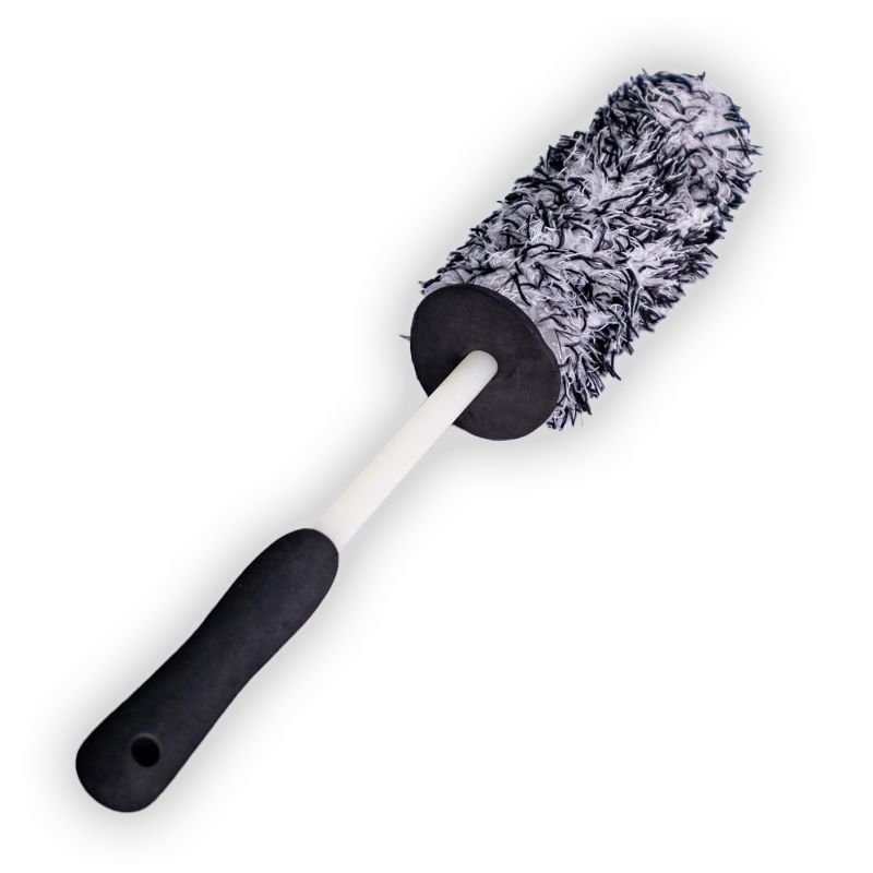 MIKROFIBER ČETKA ZA FELNE