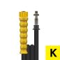 PROFY VISOKOPRITISNO CREVO, M22:M11 - 210 bar - DN 8, 15M