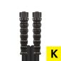 PROFY VISOKOPRITISNO CREVO, M22:M22 - 400 bar - DN 8, 15M