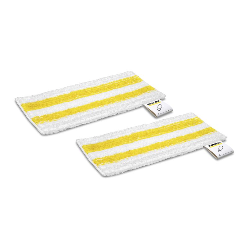 Set univerzalnih krpa od mikrovlakana za SC 1 UPRIGHT i SC 1 MULTI (EasyFix)