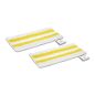 Set univerzalnih krpa od mikrovlakana za SC 1 UPRIGHT i SC 1 MULTI (EasyFix)