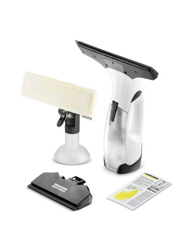 WV 2 PLUS N - Baterijski usisivač za prozore