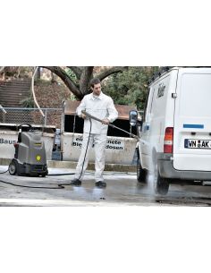 HDS 5/13 U - Kompresorski čistač sa toplom vodom