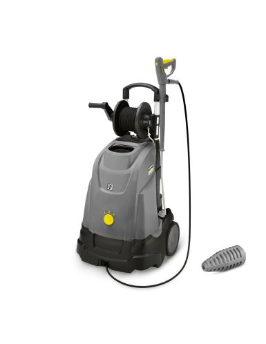 HDS 5/15 UX PLUS - Kompresorski čistač sa toplom vodom