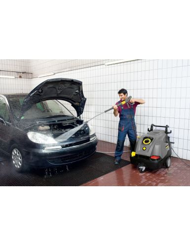 HDS 6/14 C - Kompresorski čistač sa toplom vodom