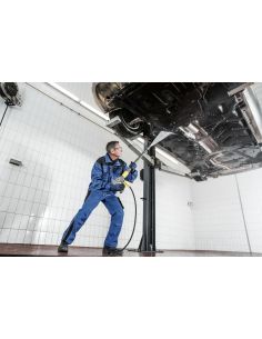 HDS 8/18-4 CX - Kompresorski čistač sa toplom vodom